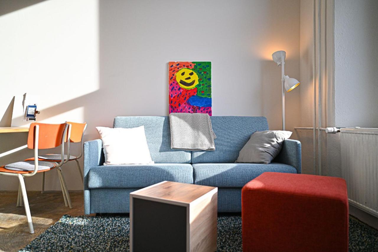 Kulturfabrik Schoenbach Schonbach  Esterno foto