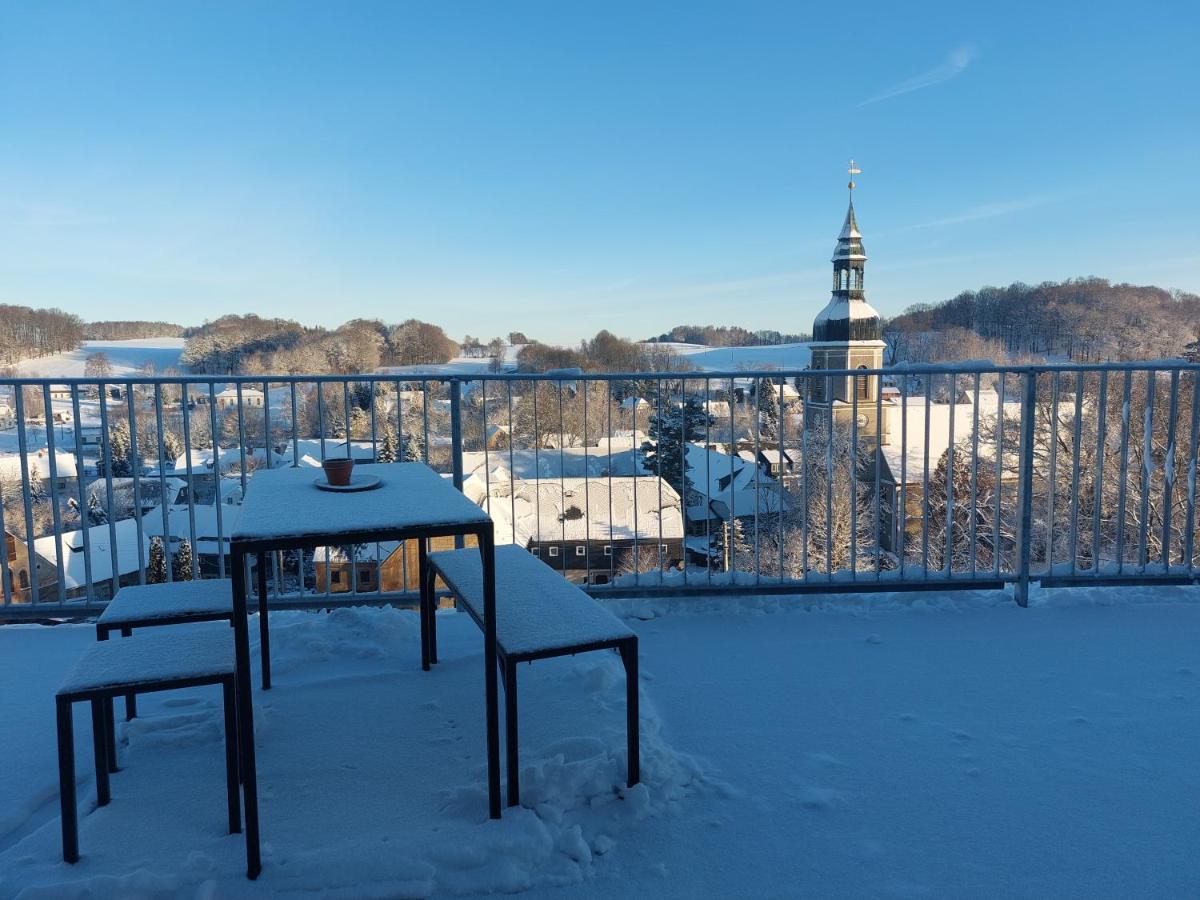 Kulturfabrik Schoenbach Schonbach  Esterno foto