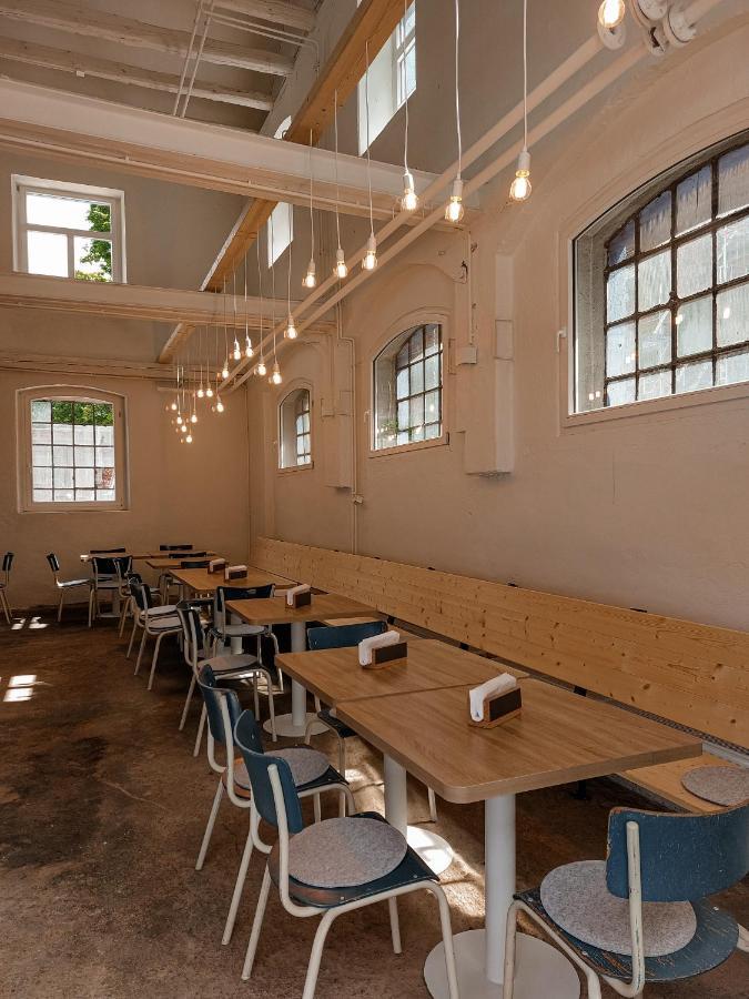 Kulturfabrik Schoenbach Schonbach  Esterno foto