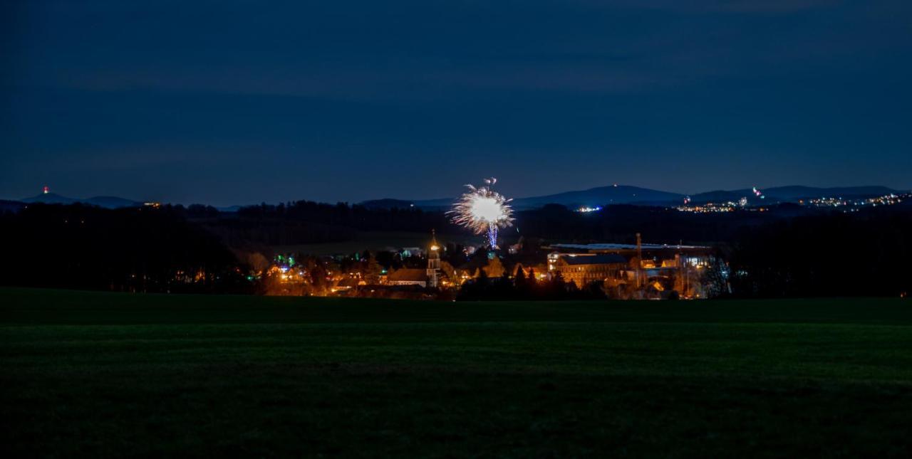 Kulturfabrik Schoenbach Schonbach  Esterno foto
