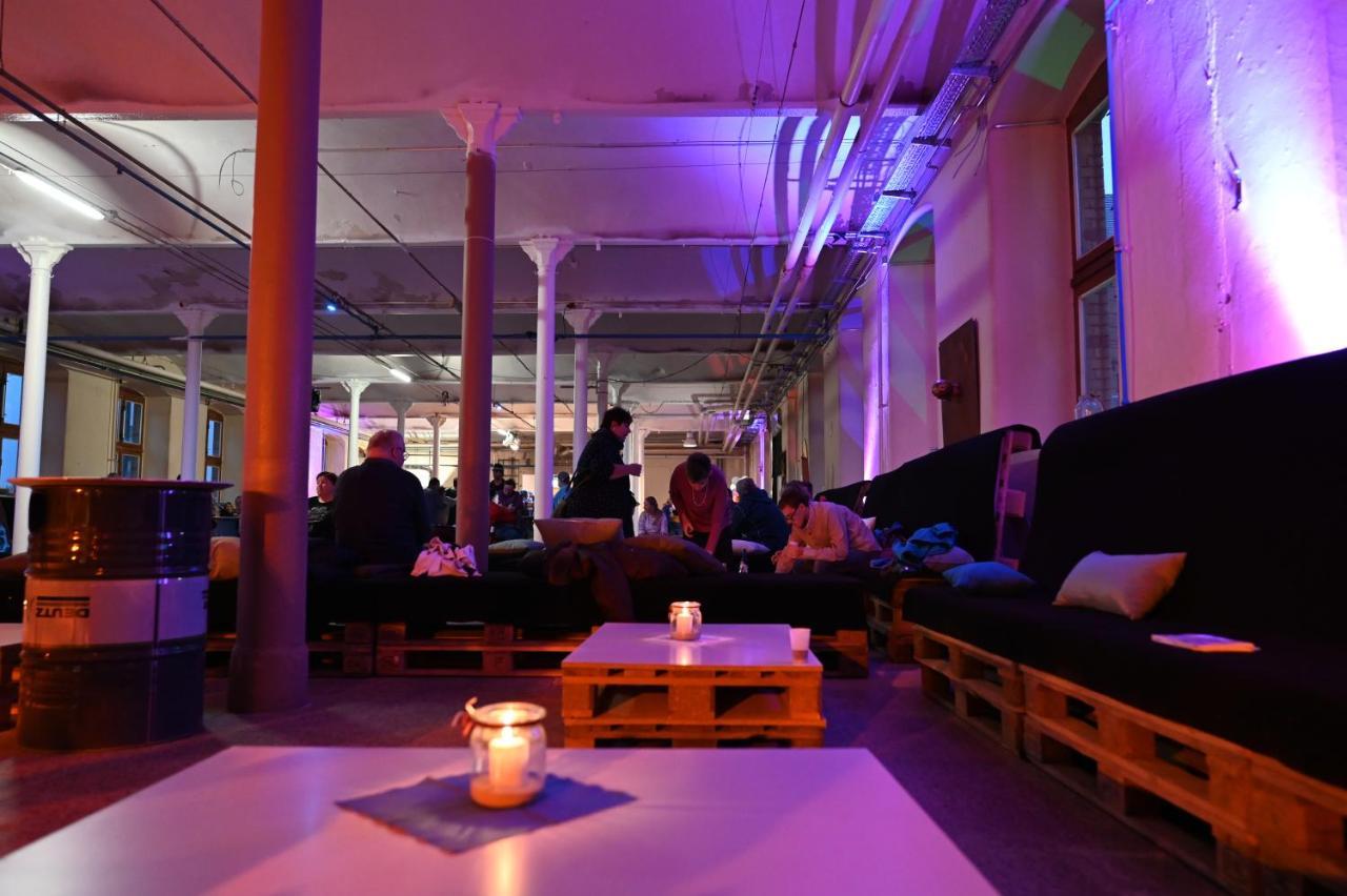 Kulturfabrik Schoenbach Schonbach  Esterno foto